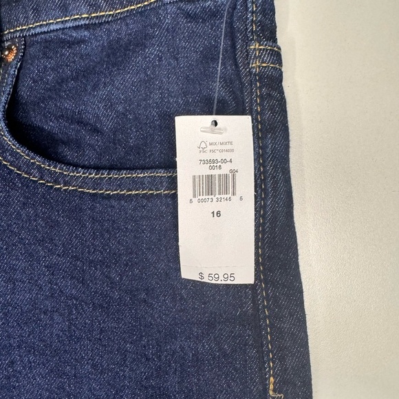 Boys Relaxed Taper GAP size 16 - Picture 3 of 4